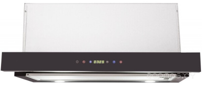 Кухонная вытяжка EX-1146 (черный)