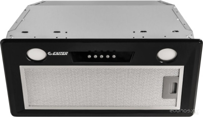 Кухонная вытяжка EX-1266 (черный)