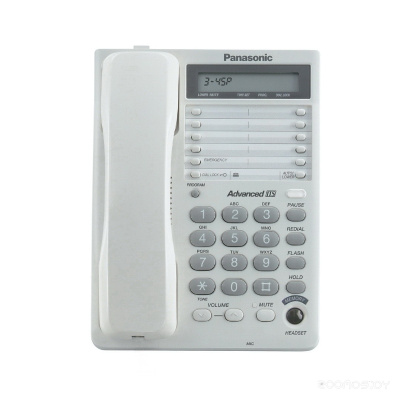 Проводной телефон KX-TS2362 W