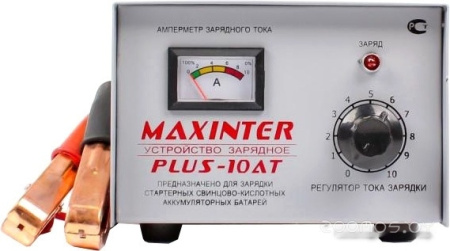 Зарядное устройство PLUS-10AT