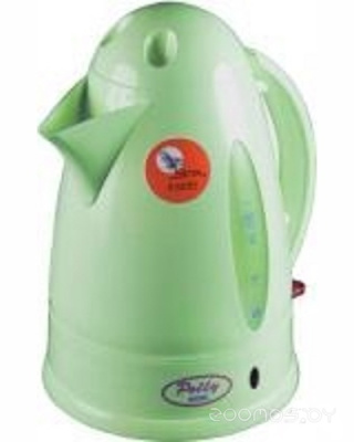 Электрический чайник Люкс ЕК-11 (Green)