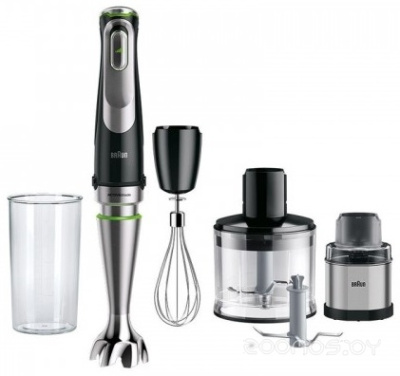 Погружной блендер MultiQuick 9 MQ9138XI