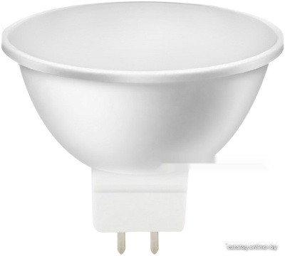 Светодиодная лампочка GU5.3 5 Вт 6000 К [SBL-GU5_3-05-60K-N]