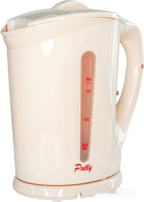 Электрический чайник EK-08 (бежевый)